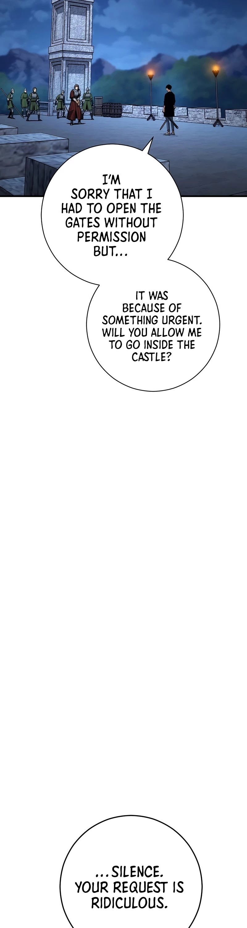 The Hero Returns Chapter 30 page 62 - Chapter 30