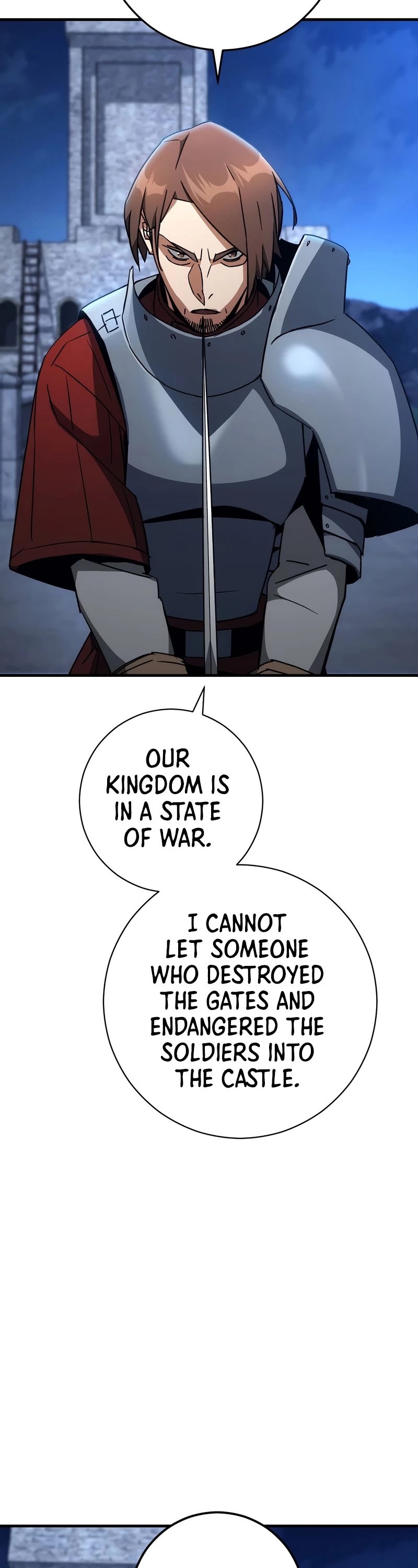 The Hero Returns Chapter 30 page 63 - Chapter 30