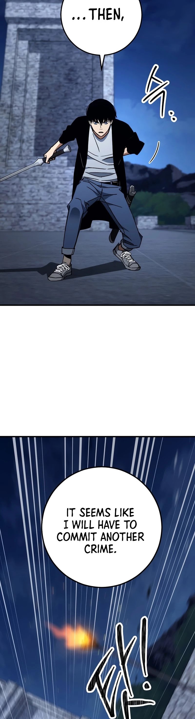 The Hero Returns Chapter 30 page 64 - Chapter 30