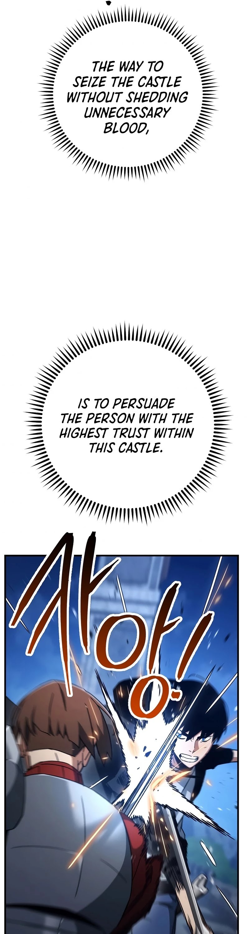 The Hero Returns Chapter 30 page 66 - Chapter 30