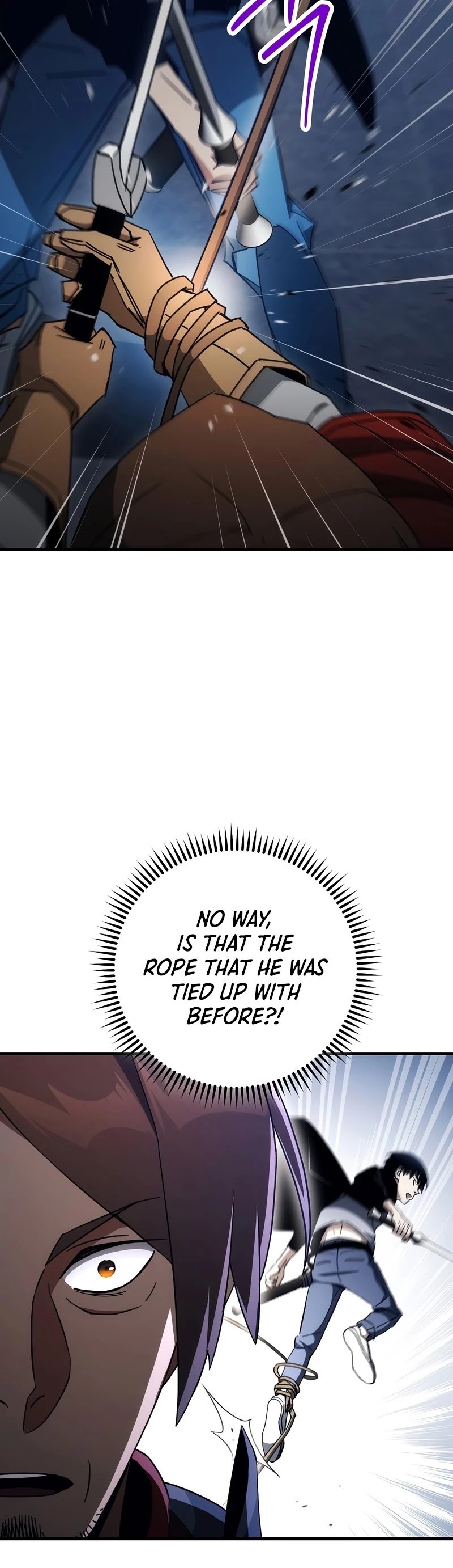 The Hero Returns Chapter 30 page 69 - Chapter 30