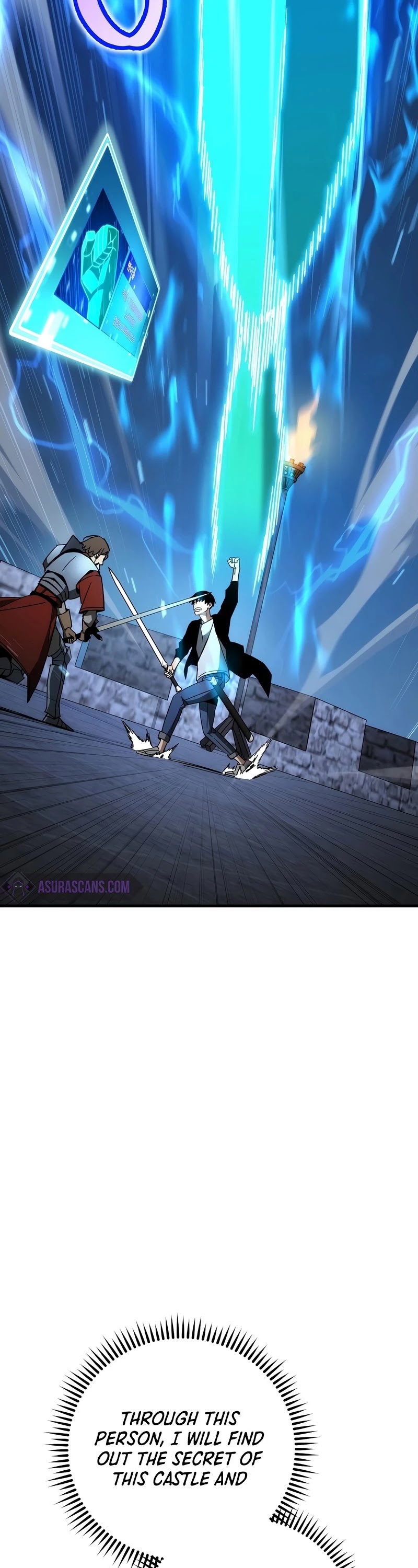 The Hero Returns Chapter 30 page 72 - Chapter 30