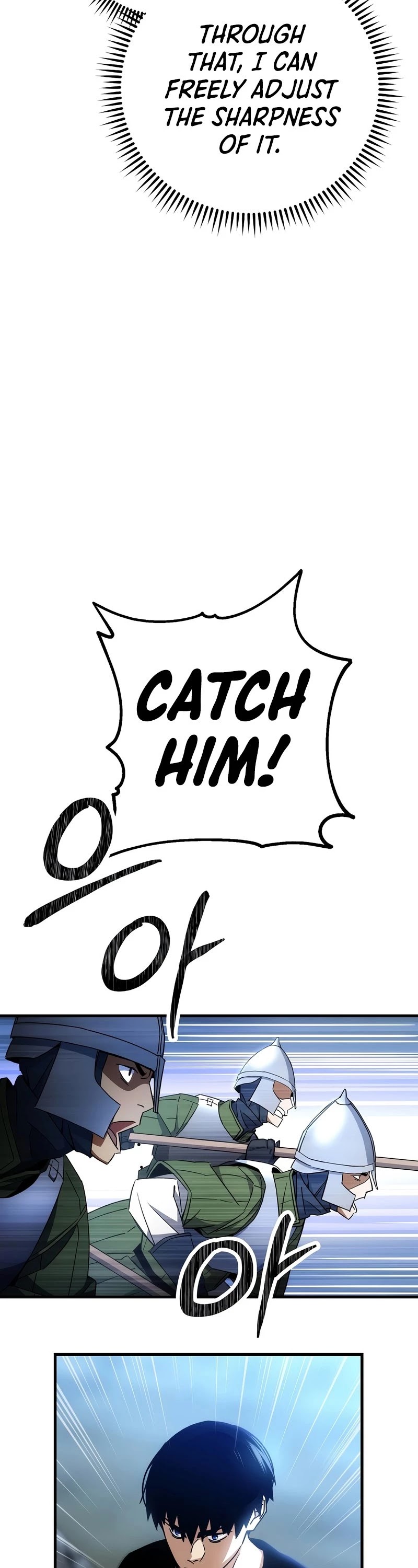 The Hero Returns Chapter 30 page 8 - Chapter 30