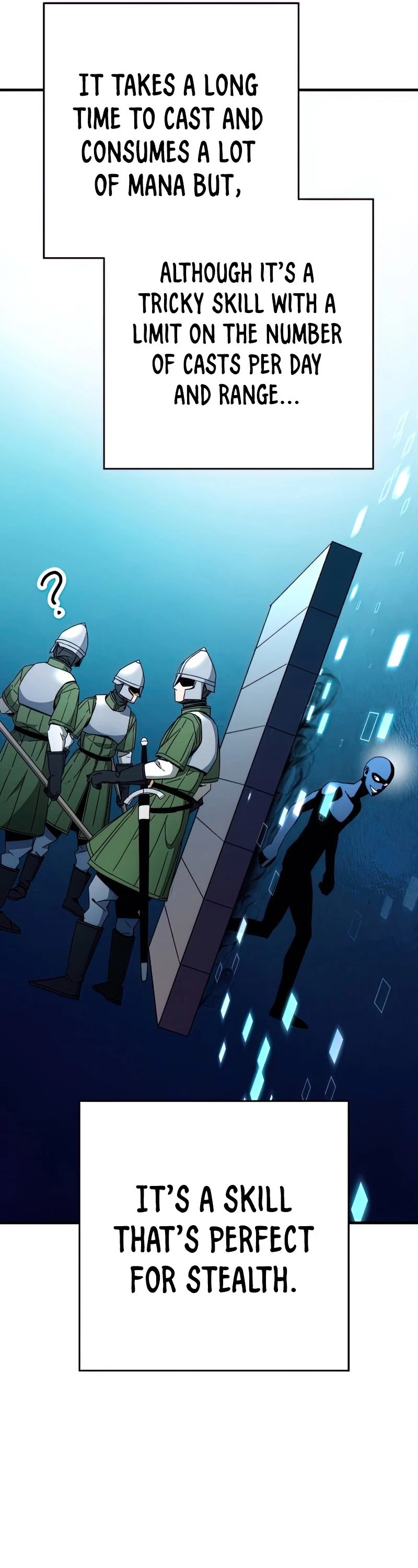 The Hero Returns Chapter 31 page 12 - Chapter 31