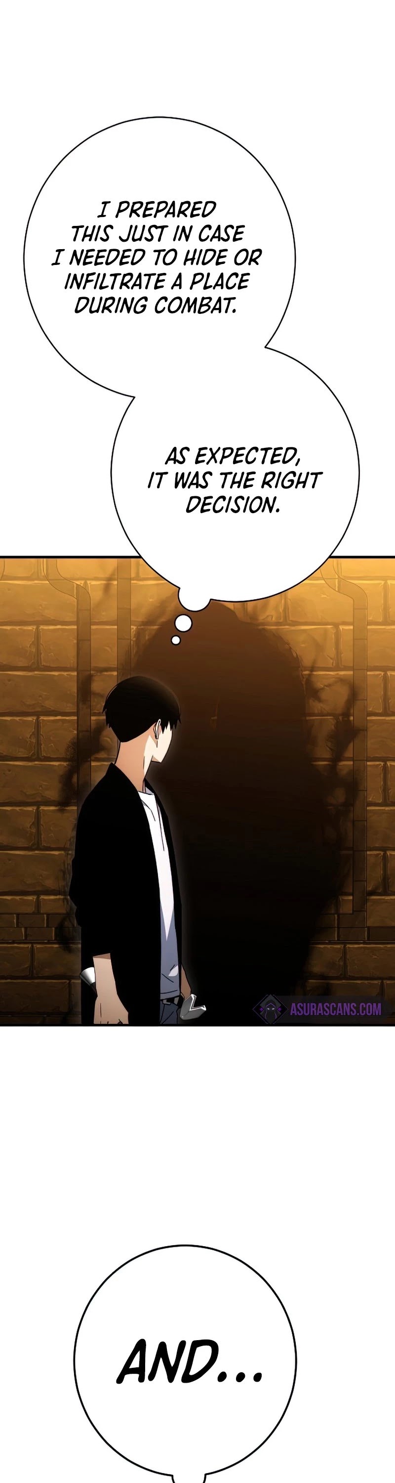 The Hero Returns Chapter 31 page 13 - Chapter 31