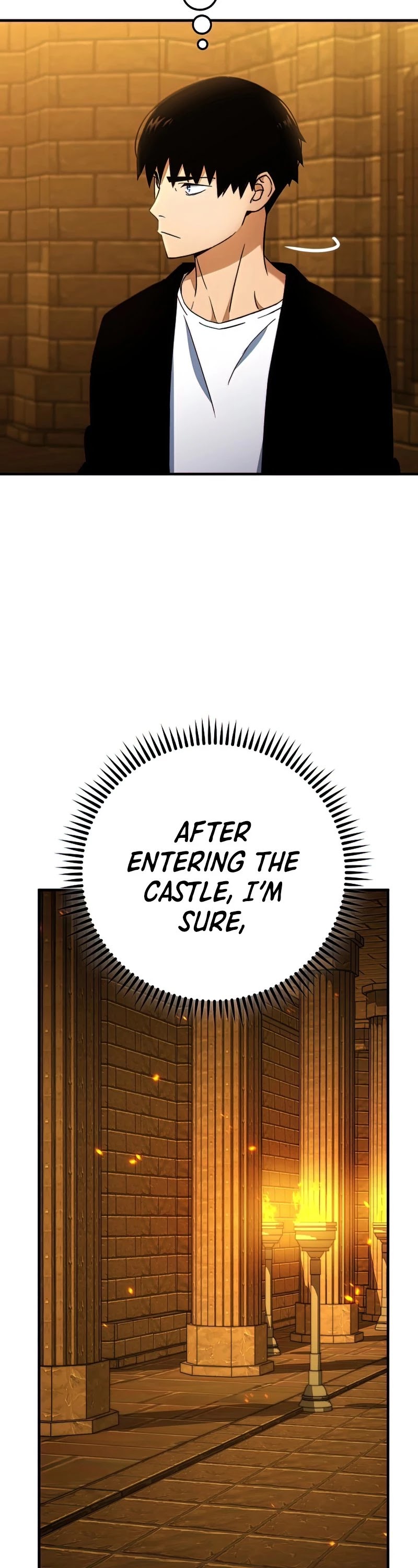 The Hero Returns Chapter 31 page 14 - Chapter 31
