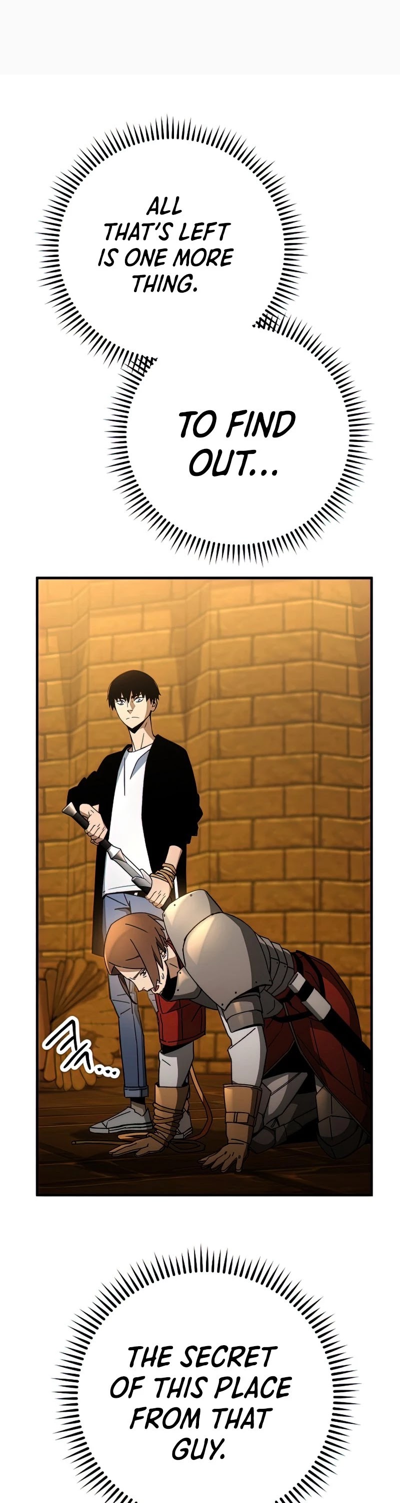 The Hero Returns Chapter 31 page 17 - Chapter 31