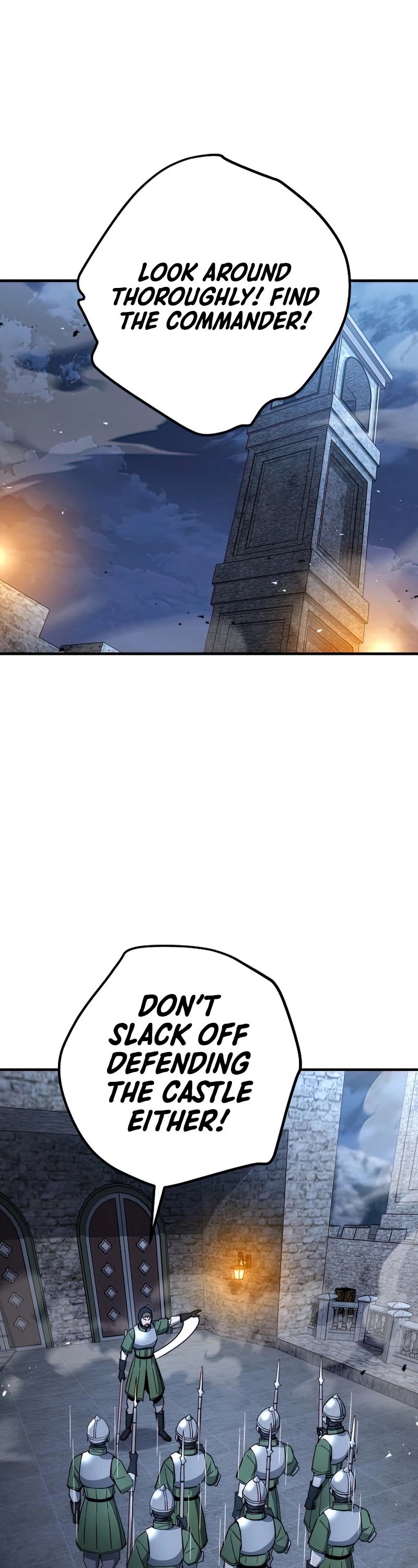The Hero Returns Chapter 31 page 2 - Chapter 31