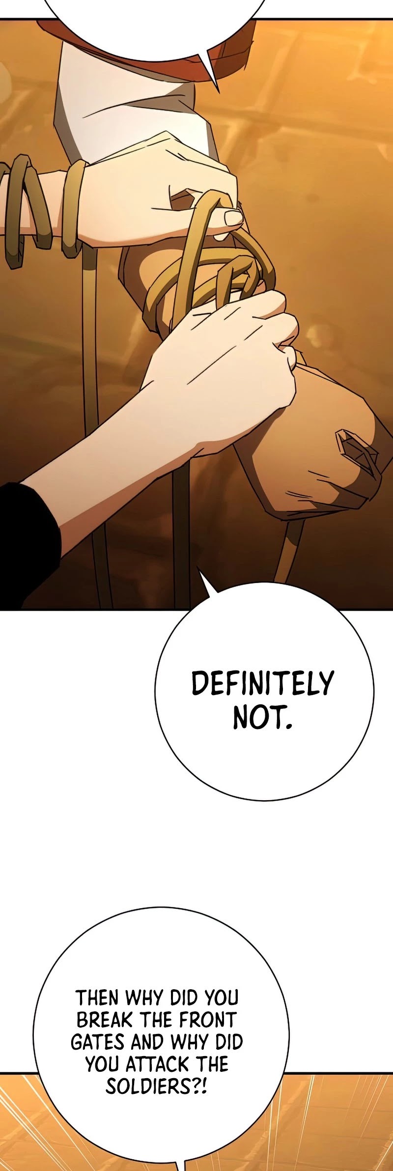 The Hero Returns Chapter 31 page 20 - Chapter 31
