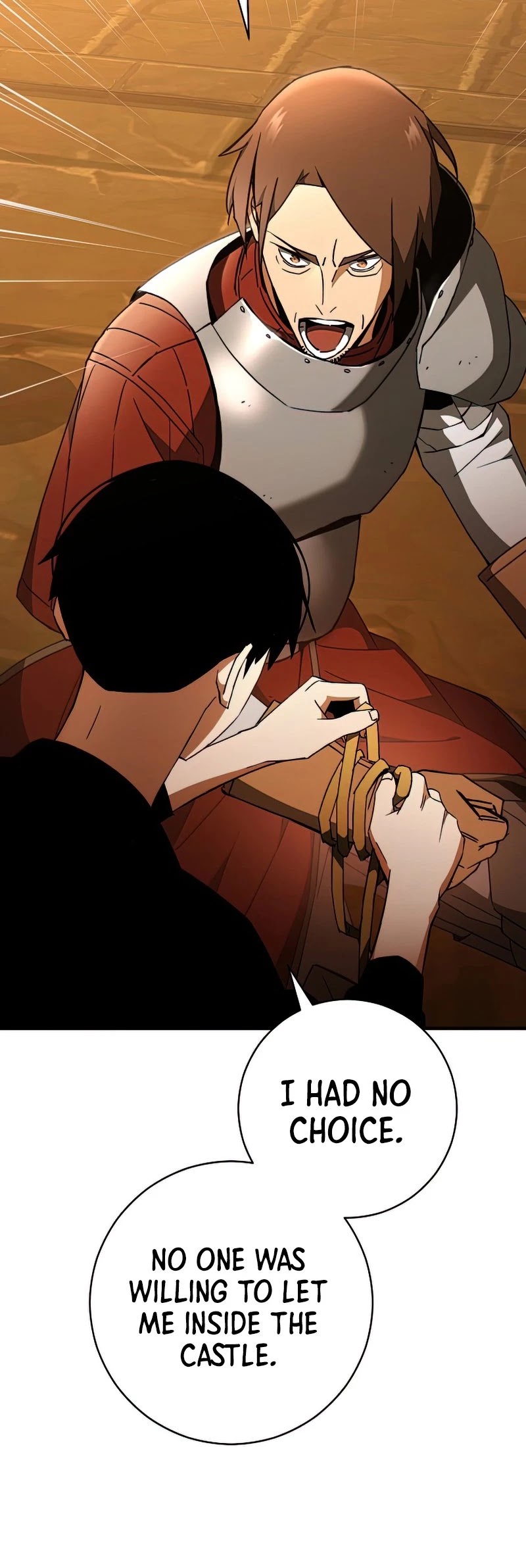The Hero Returns Chapter 31 page 21 - Chapter 31