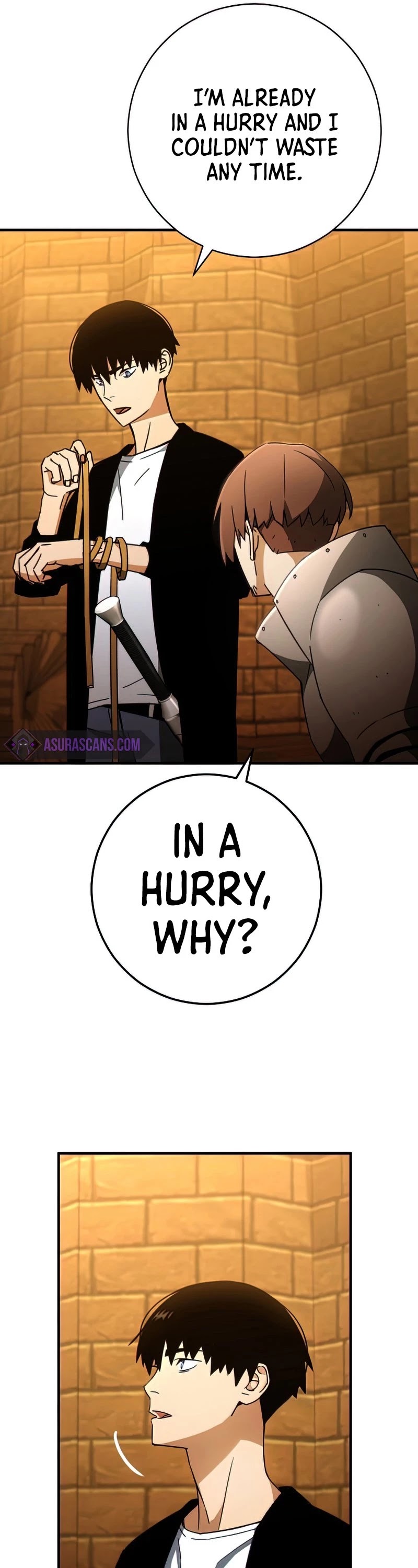 The Hero Returns Chapter 31 page 22 - Chapter 31