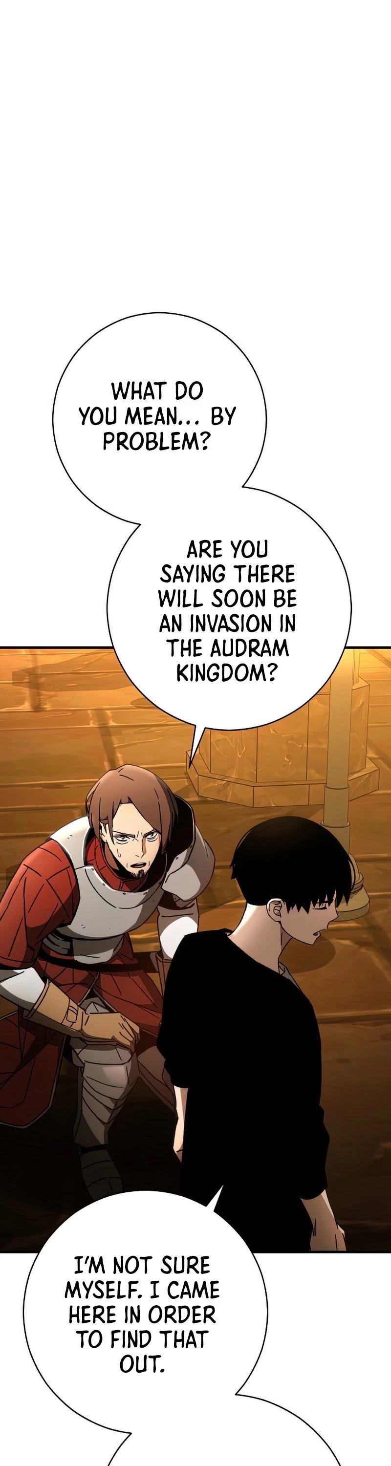 The Hero Returns Chapter 31 page 24 - Chapter 31