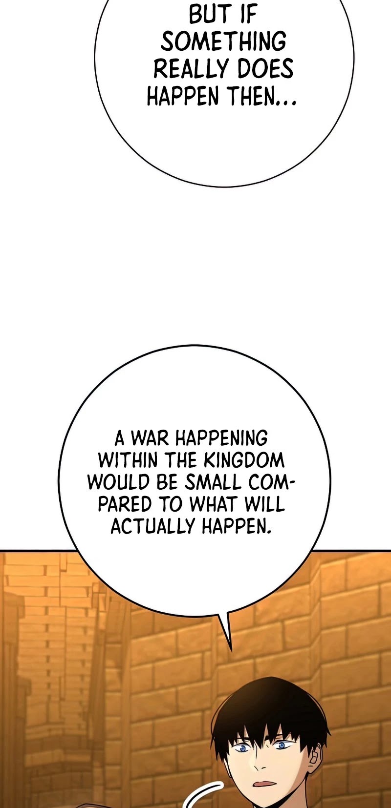 The Hero Returns Chapter 31 page 25 - Chapter 31