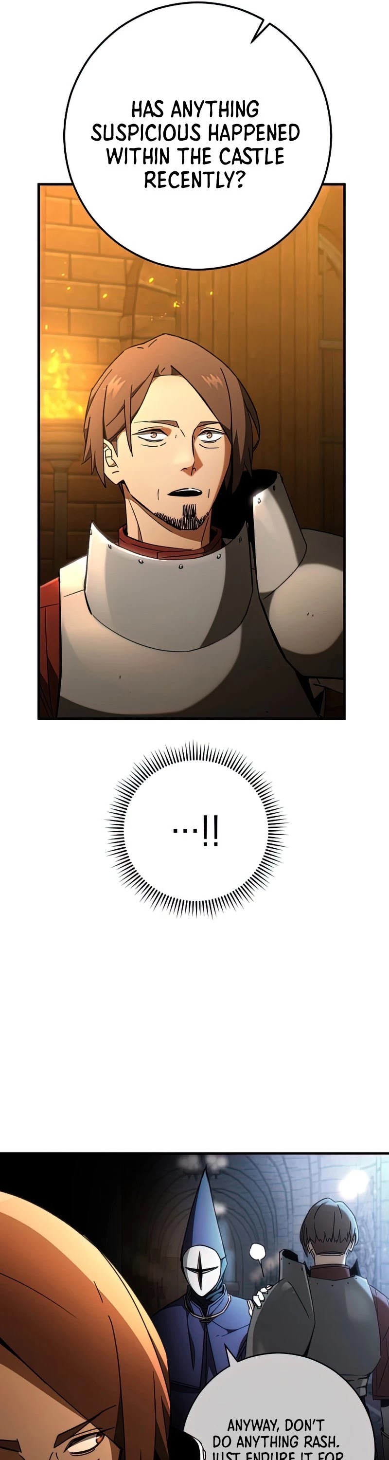 The Hero Returns Chapter 31 page 27 - Chapter 31