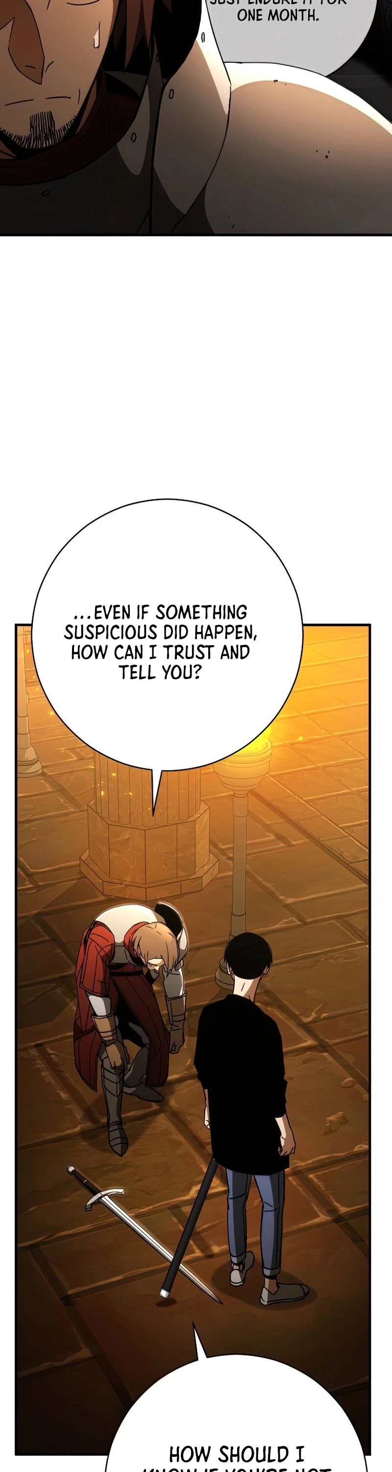 The Hero Returns Chapter 31 page 28 - Chapter 31