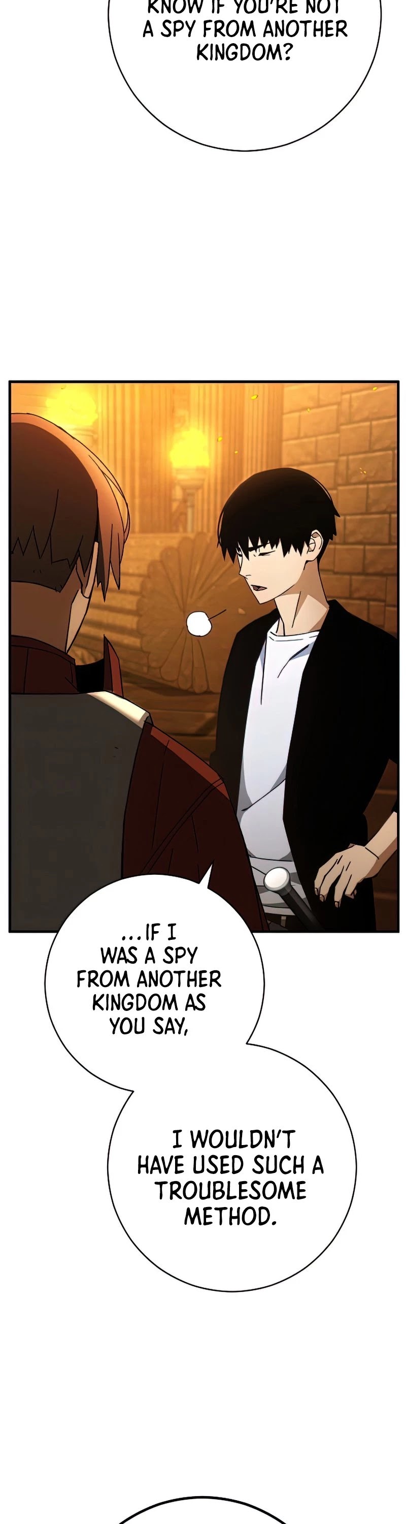 The Hero Returns Chapter 31 page 29 - Chapter 31