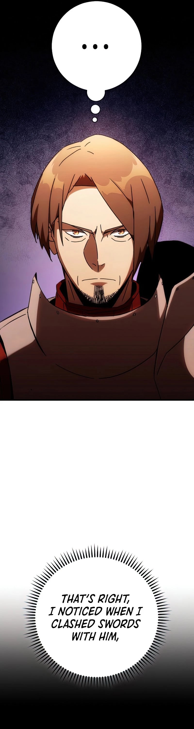 The Hero Returns Chapter 31 page 32 - Chapter 31