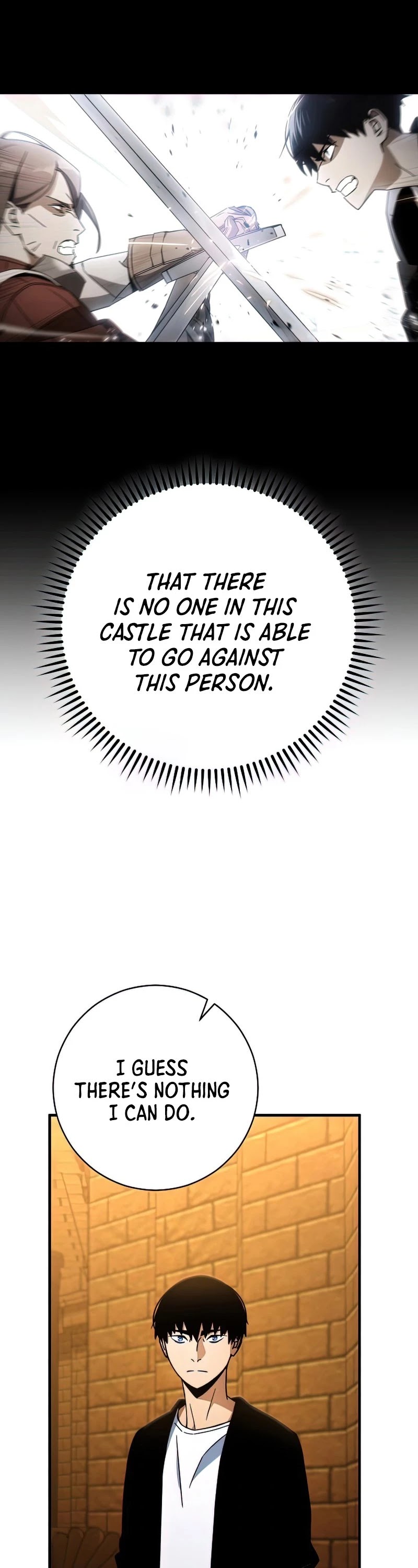 The Hero Returns Chapter 31 page 33 - Chapter 31