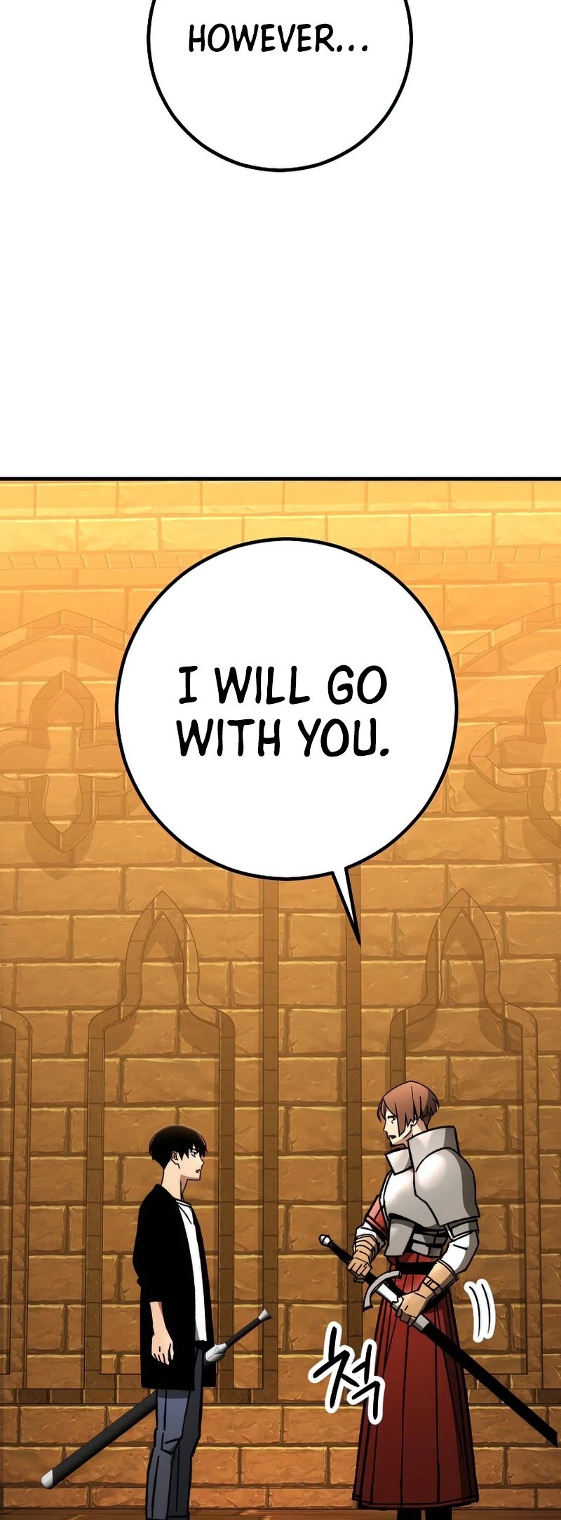 The Hero Returns Chapter 31 page 35 - Chapter 31