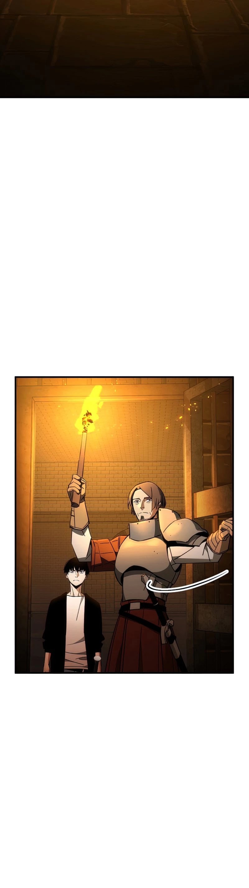 The Hero Returns Chapter 31 page 39 - Chapter 31