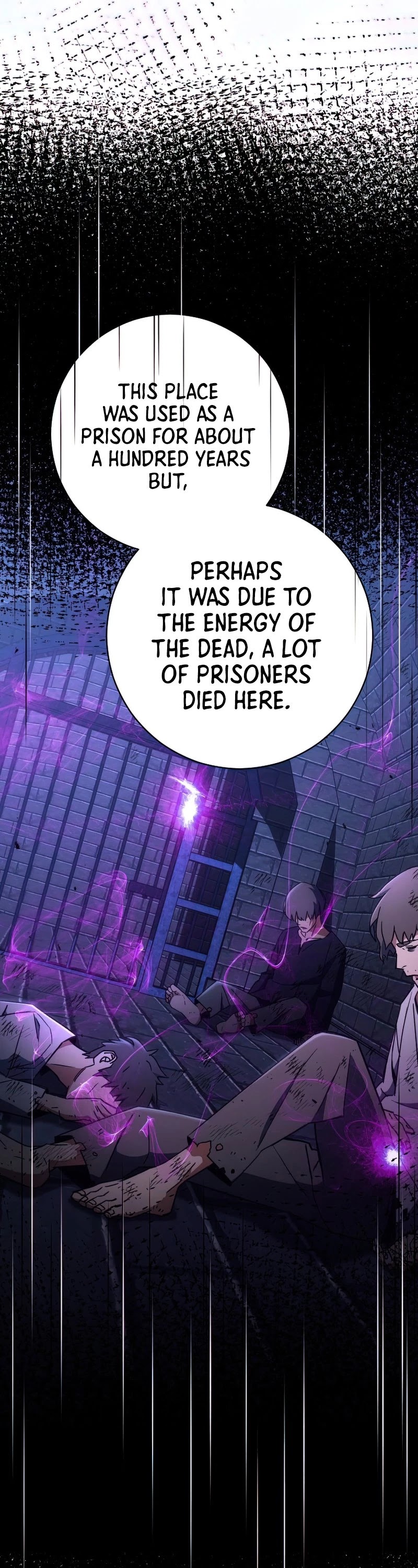 The Hero Returns Chapter 31 page 41 - Chapter 31