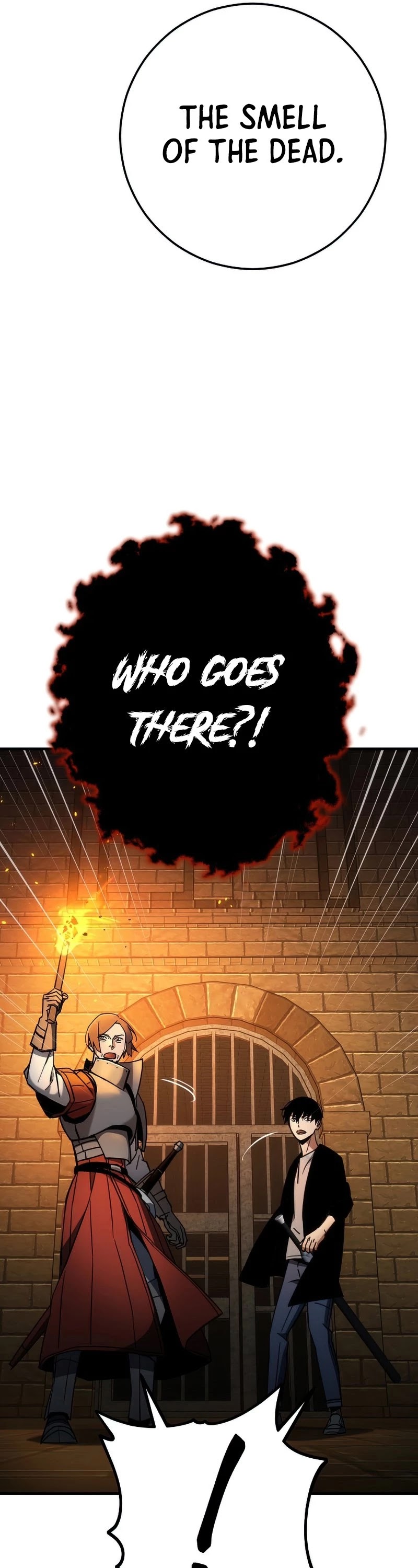 The Hero Returns Chapter 31 page 46 - Chapter 31
