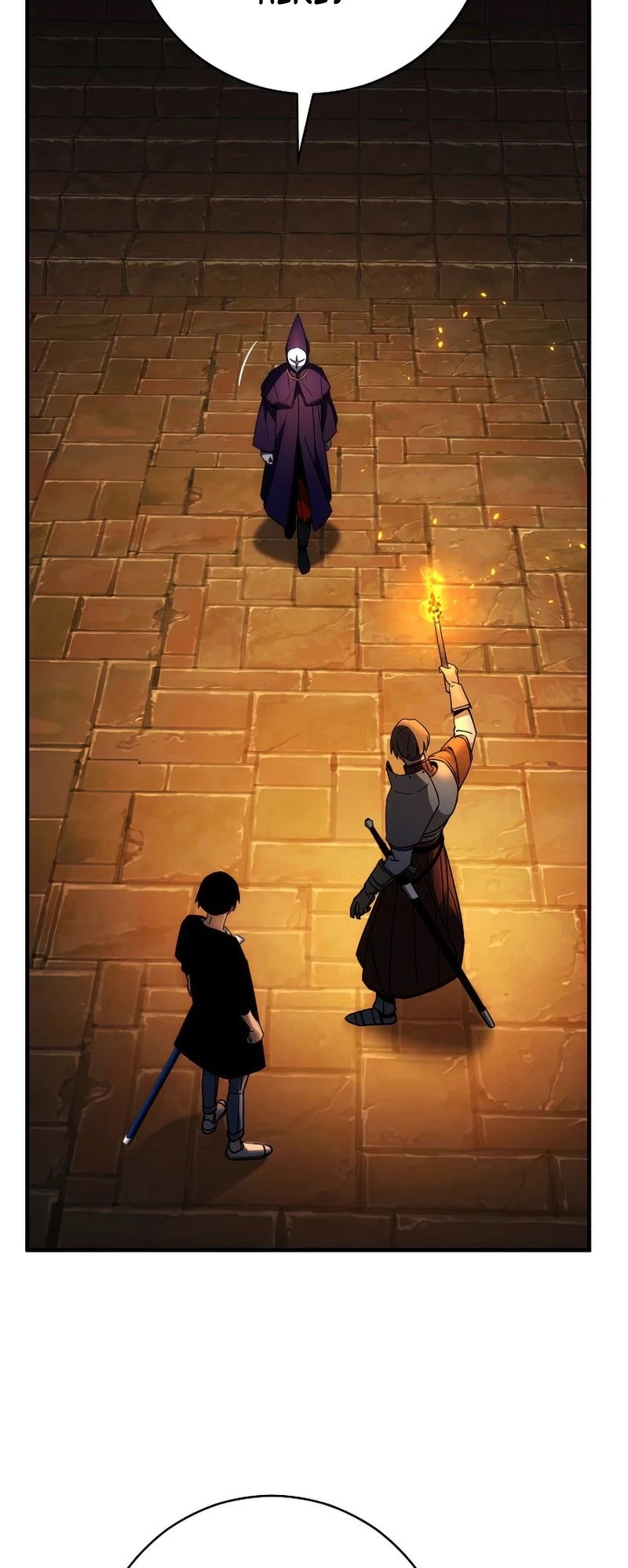The Hero Returns Chapter 31 page 49 - Chapter 31