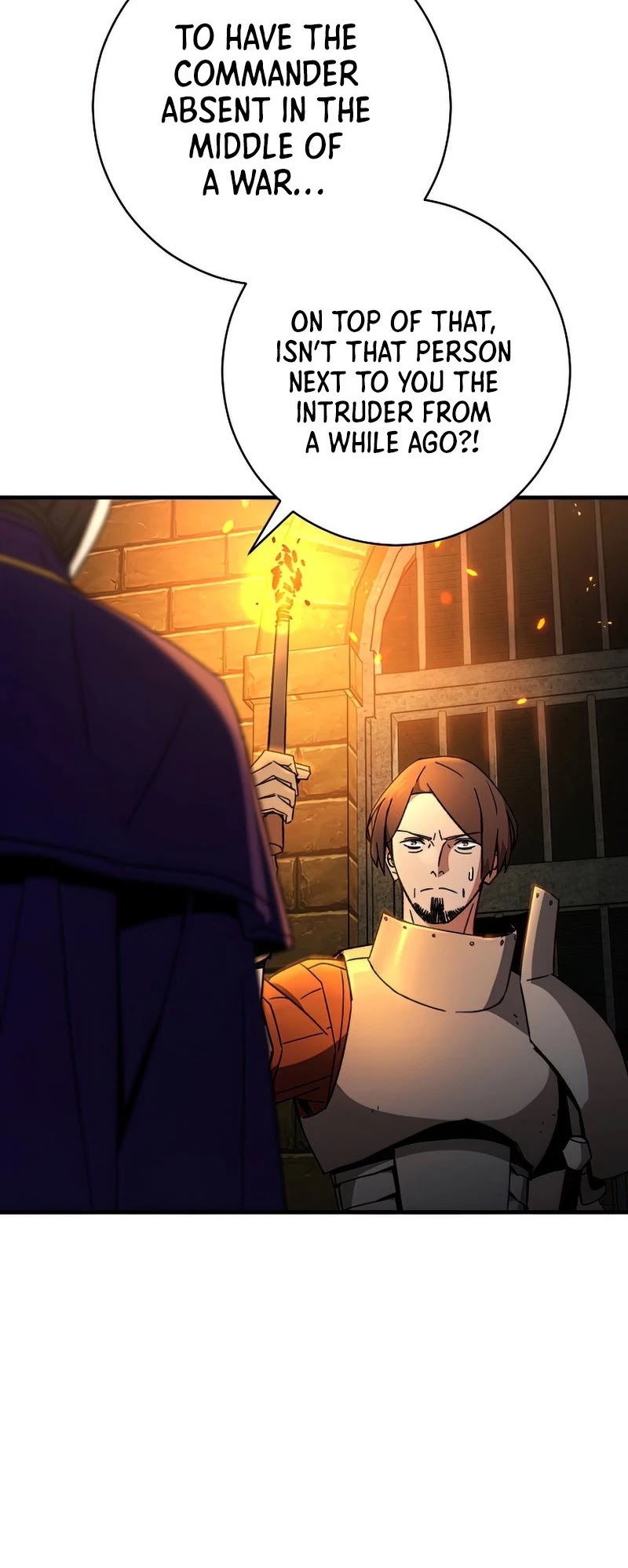 The Hero Returns Chapter 31 page 50 - Chapter 31
