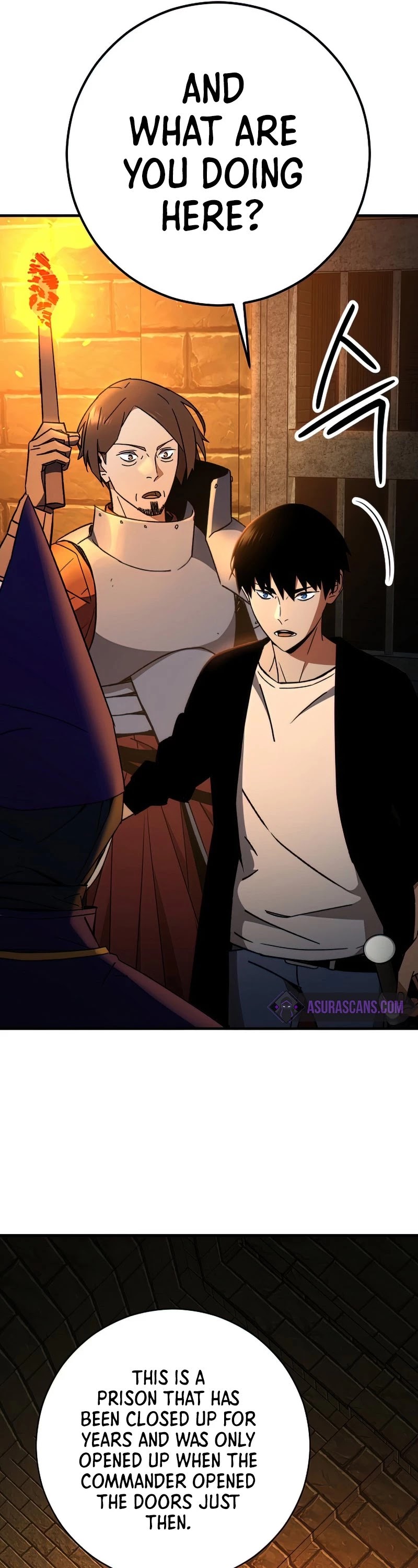 The Hero Returns Chapter 31 page 51 - Chapter 31