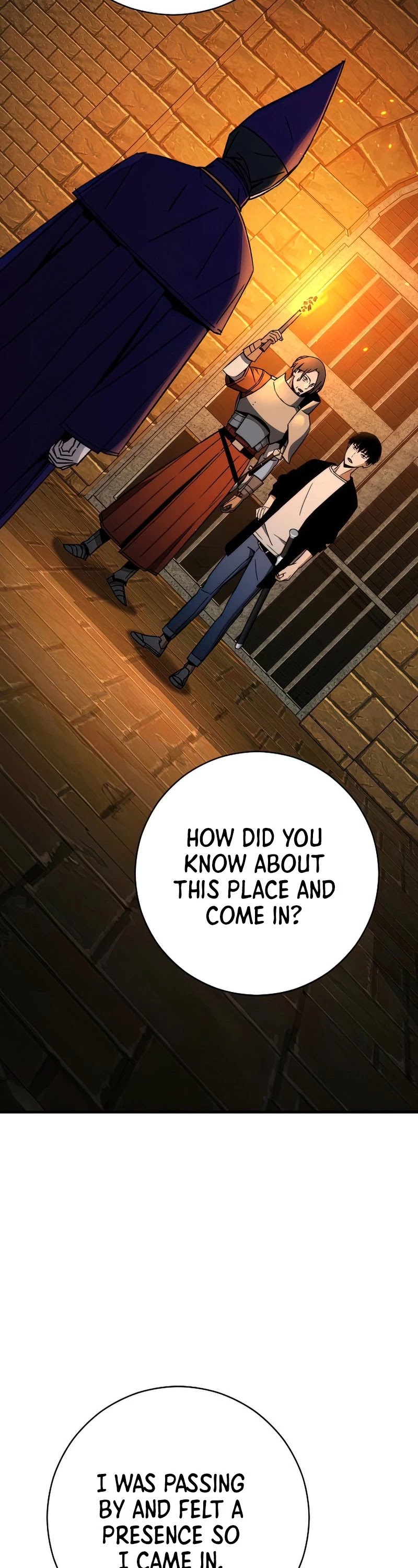 The Hero Returns Chapter 31 page 52 - Chapter 31