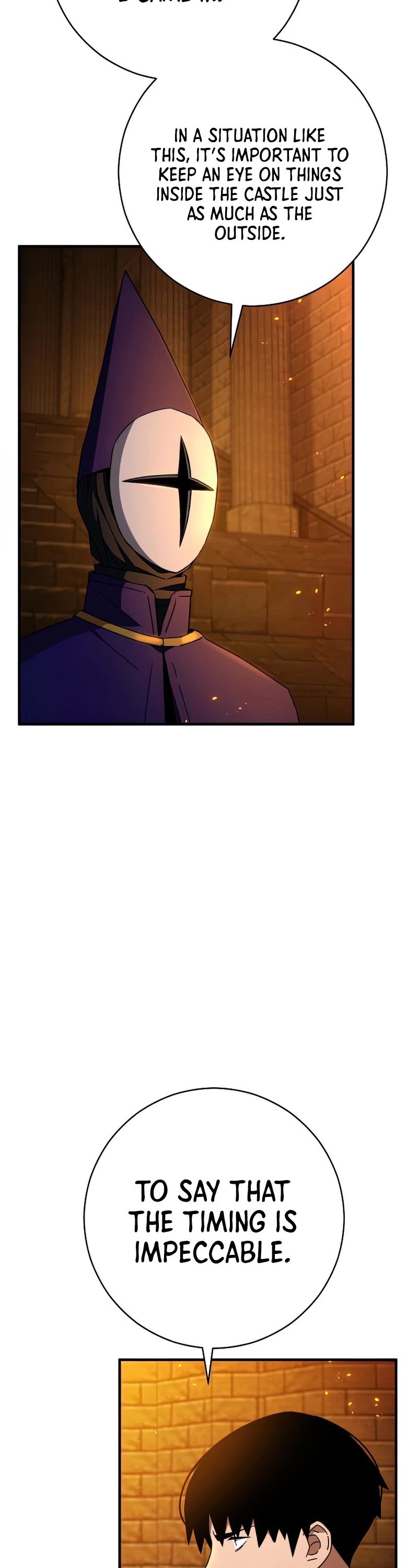 The Hero Returns Chapter 31 page 53 - Chapter 31