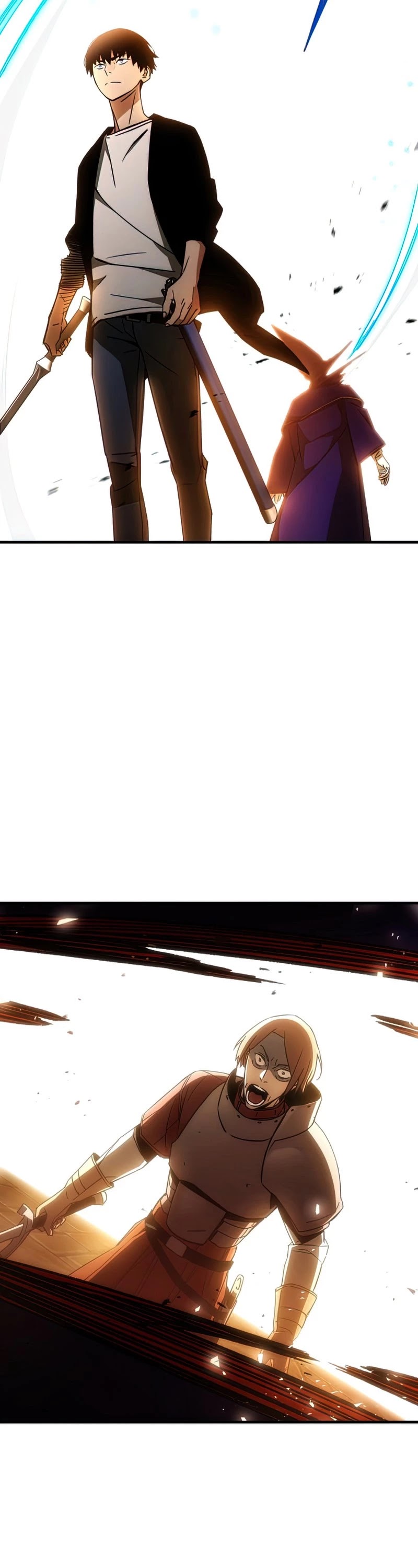 The Hero Returns Chapter 31 page 58 - Chapter 31