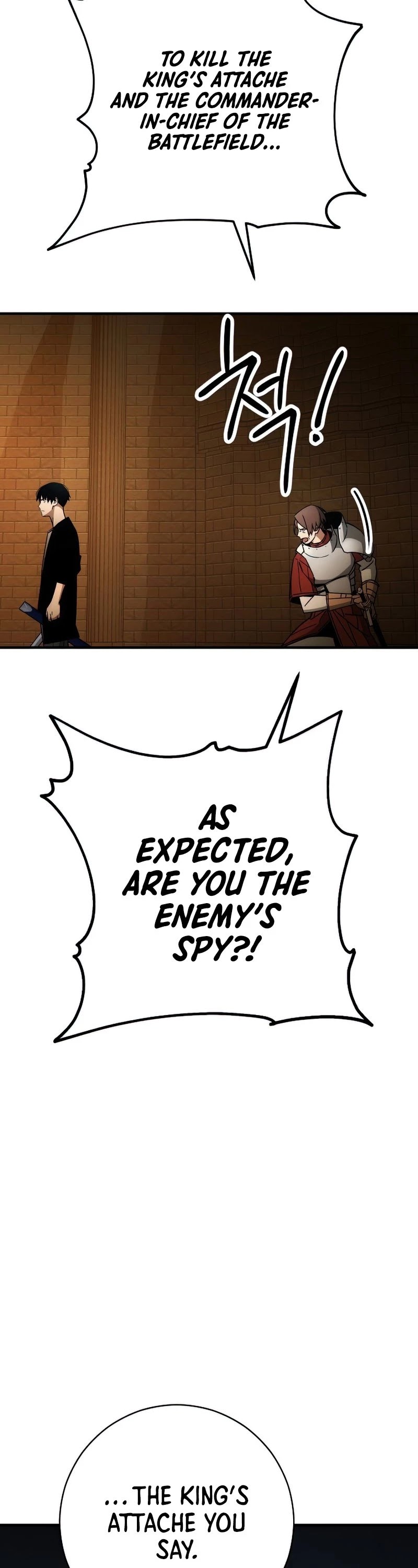 The Hero Returns Chapter 31 page 62 - Chapter 31