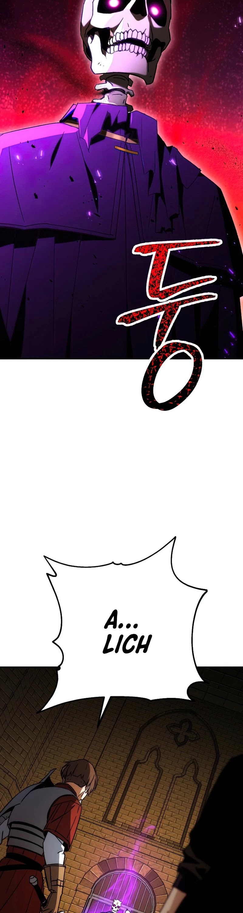 The Hero Returns Chapter 31 page 67 - Chapter 31
