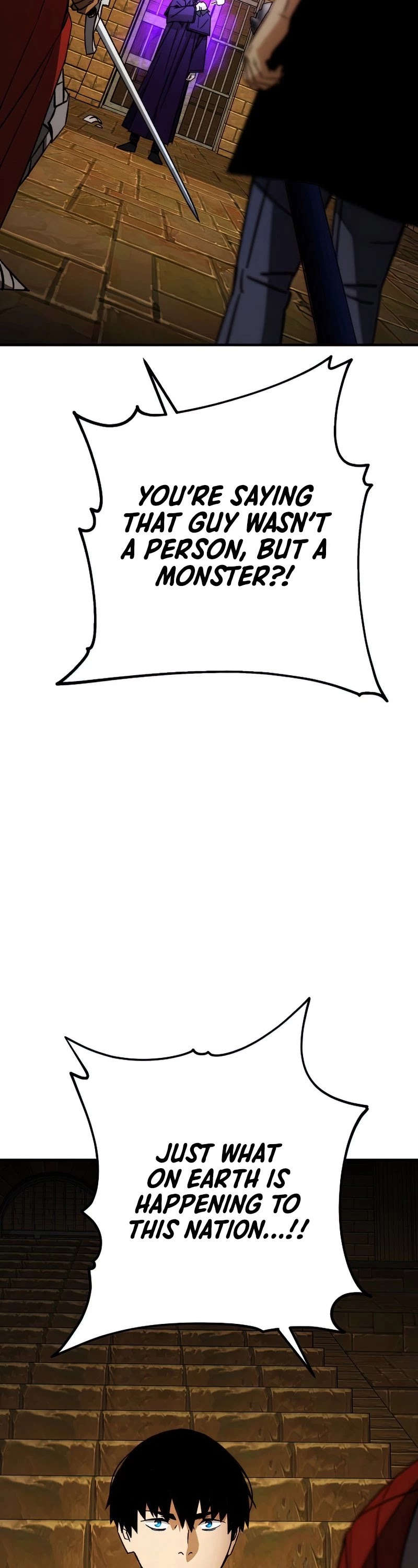 The Hero Returns Chapter 31 page 68 - Chapter 31