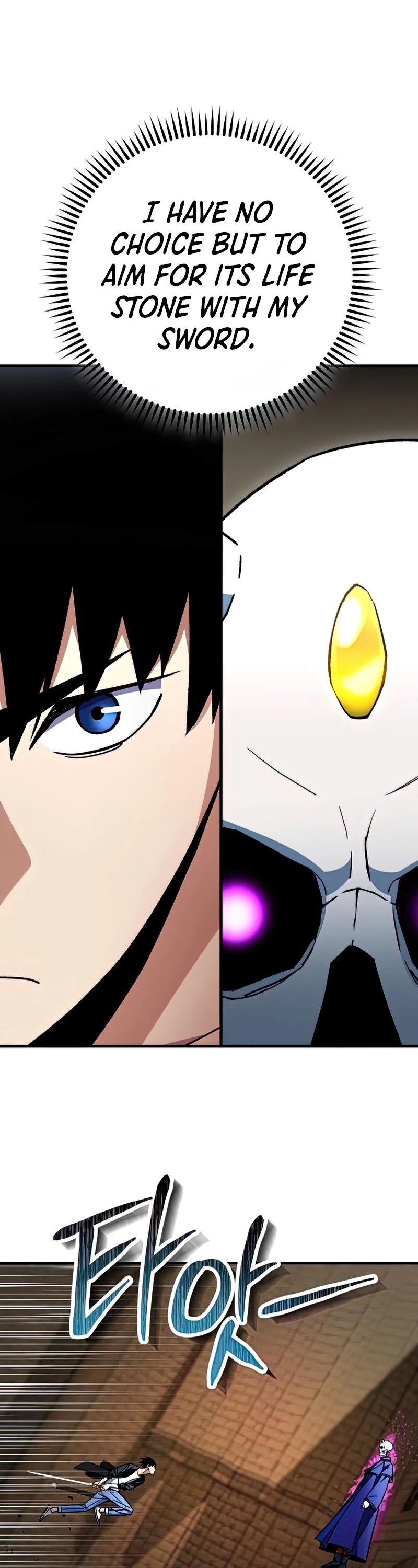 The Hero Returns Chapter 32 page 23 - Chapter 32