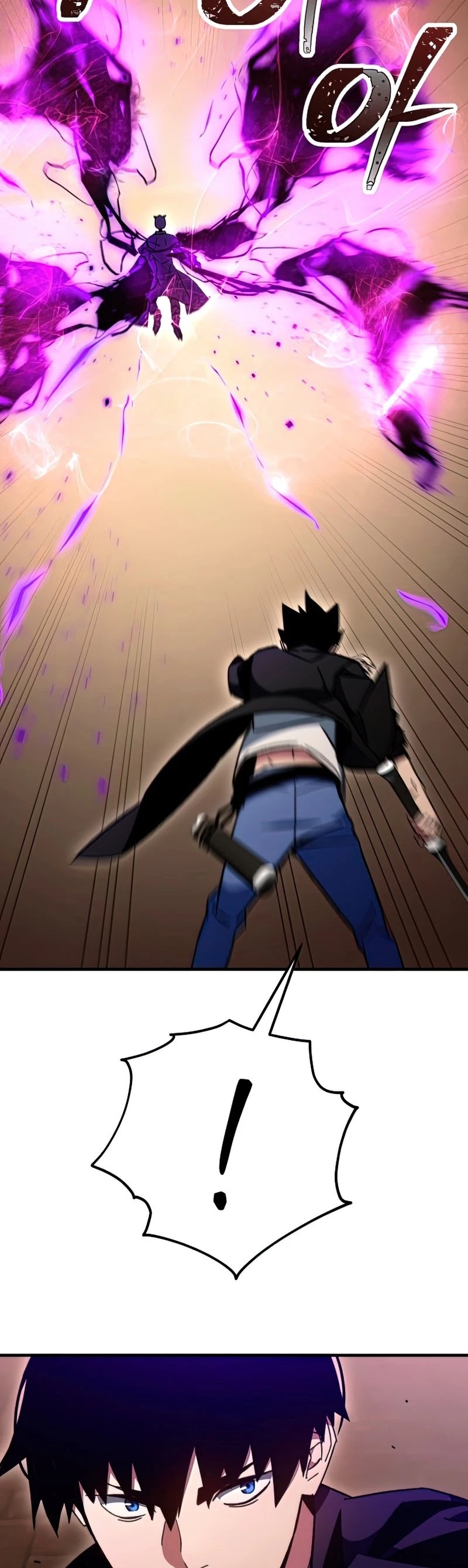 The Hero Returns Chapter 32 page 35 - Chapter 32