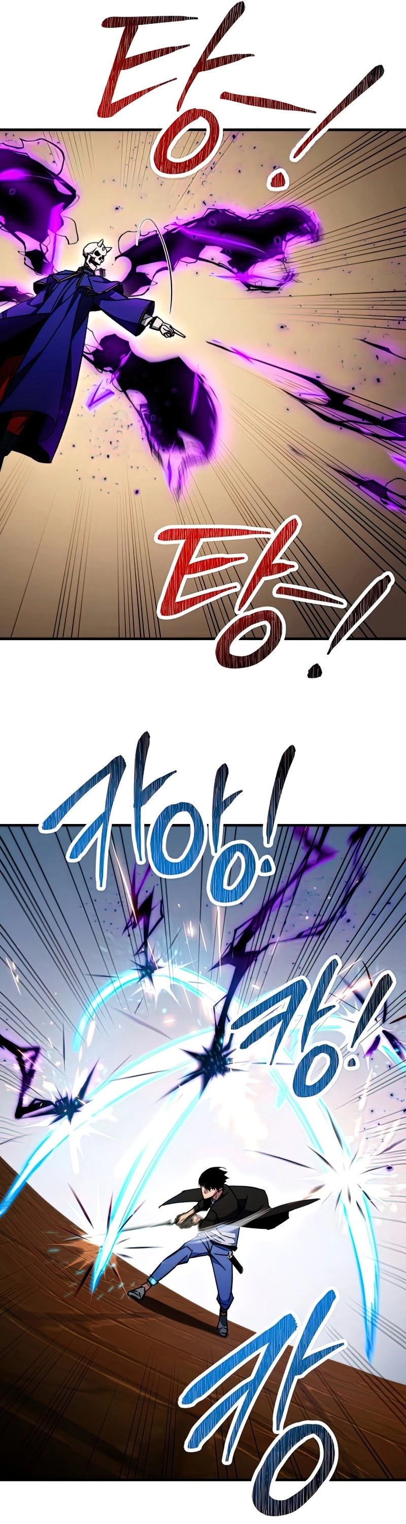 The Hero Returns Chapter 32 page 37 - Chapter 32