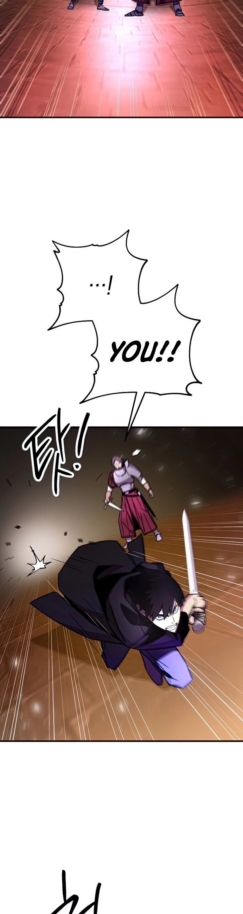 The Hero Returns Chapter 32 page 4 - Chapter 32