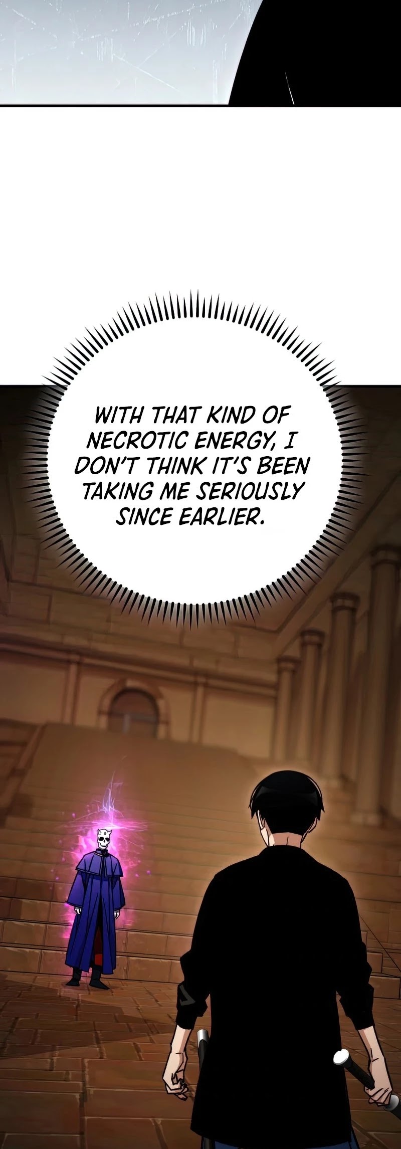 The Hero Returns Chapter 32 page 40 - Chapter 32