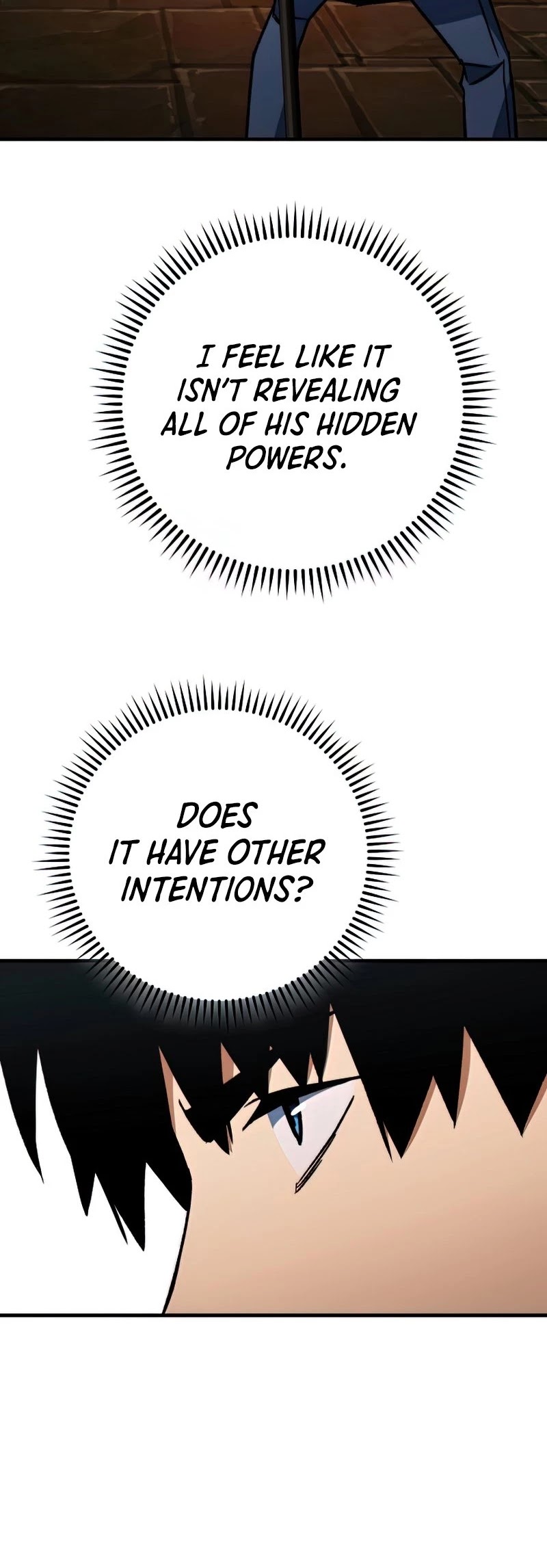 The Hero Returns Chapter 32 page 41 - Chapter 32