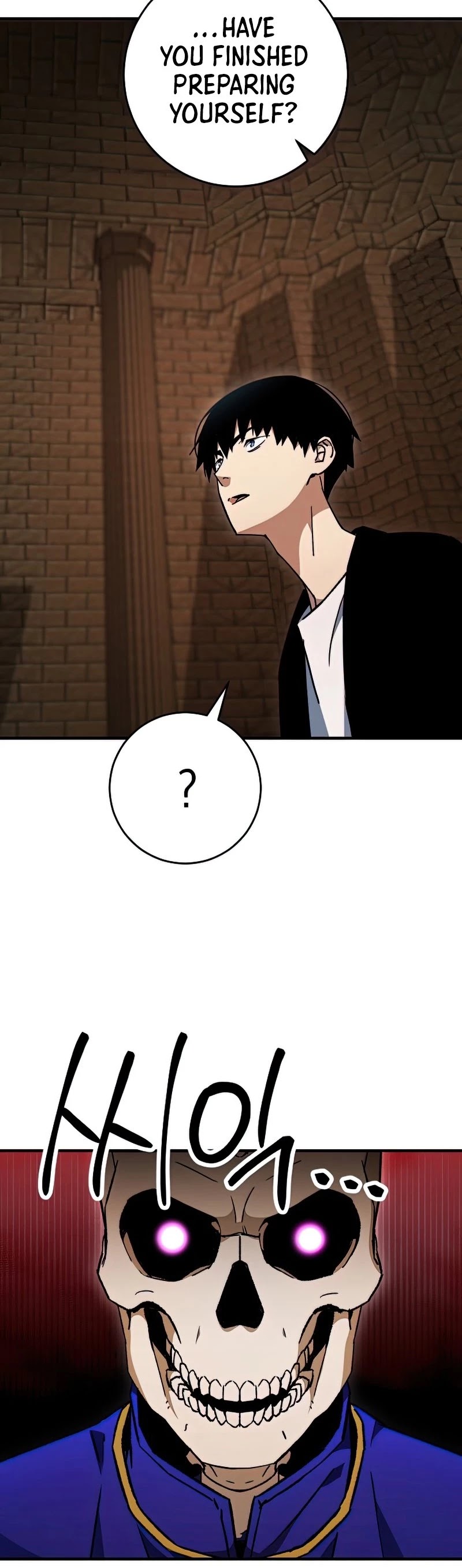 The Hero Returns Chapter 32 page 43 - Chapter 32