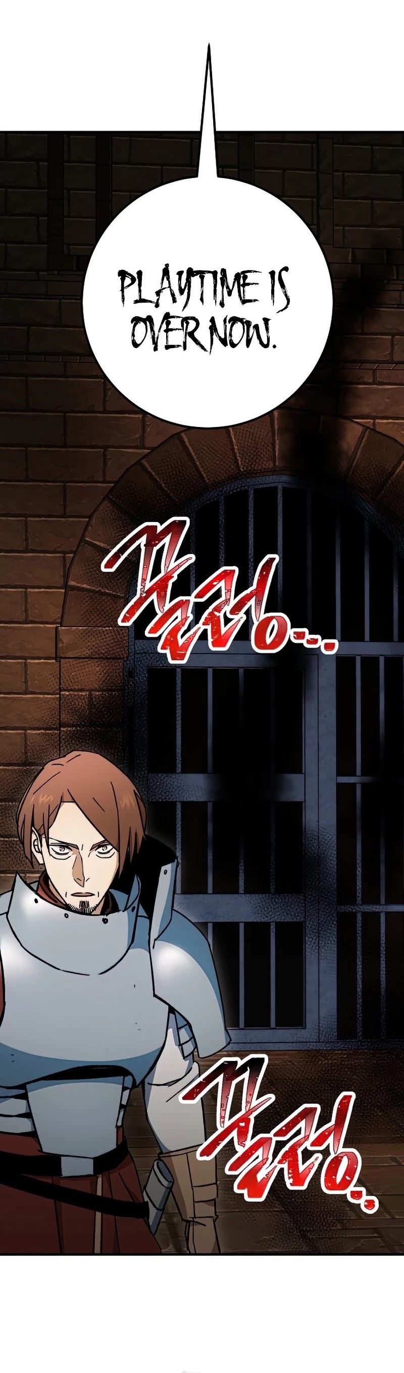 The Hero Returns Chapter 32 page 44 - Chapter 32