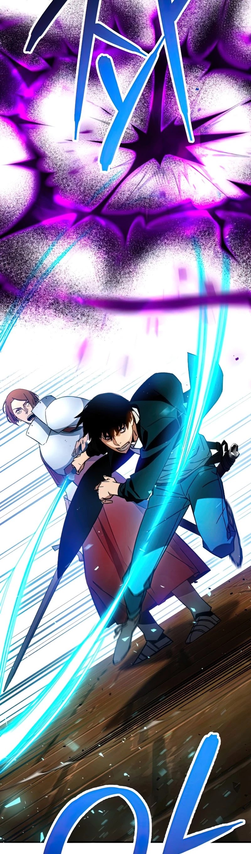 The Hero Returns Chapter 32 page 48 - Chapter 32