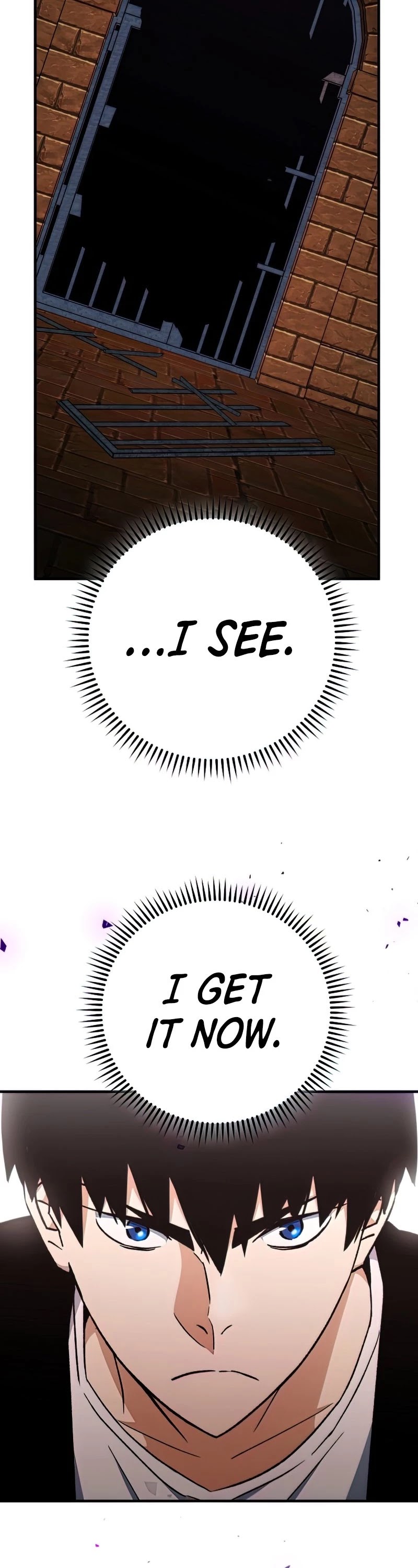The Hero Returns Chapter 32 page 51 - Chapter 32