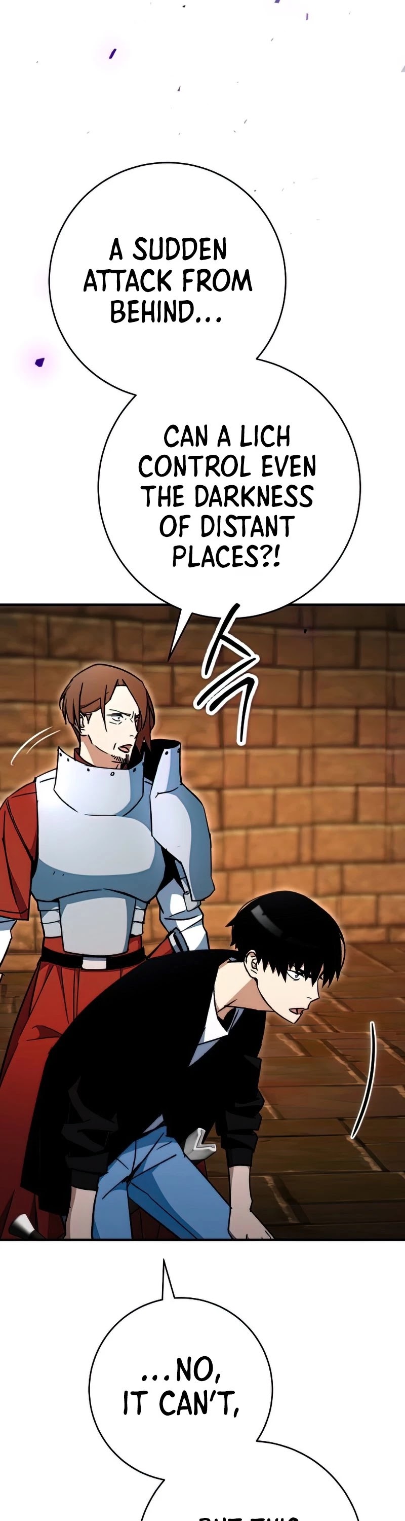 The Hero Returns Chapter 32 page 52 - Chapter 32