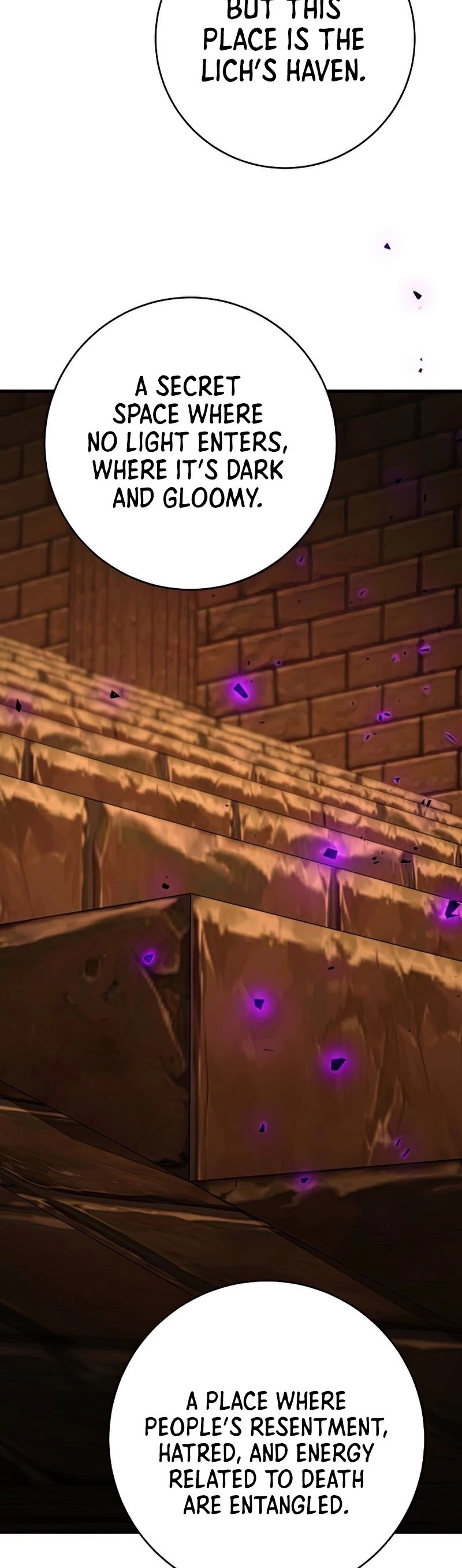 The Hero Returns Chapter 32 page 53 - Chapter 32