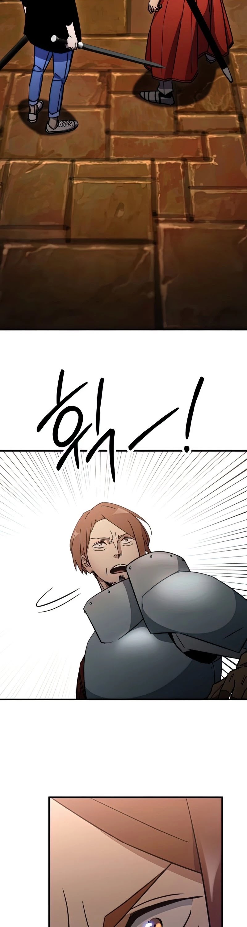 The Hero Returns Chapter 32 page 56 - Chapter 32
