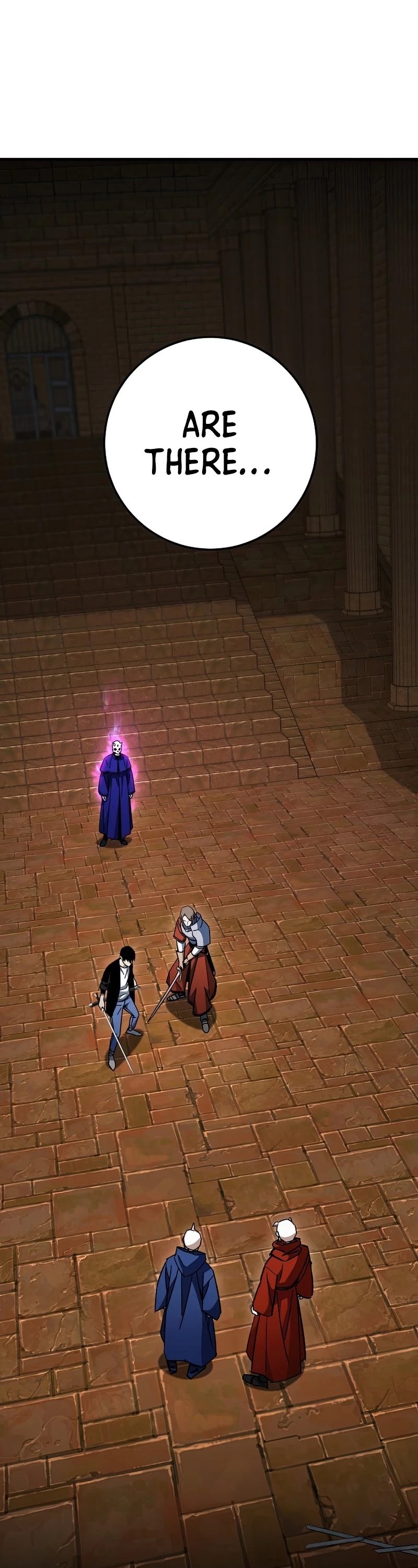 The Hero Returns Chapter 32 page 60 - Chapter 32