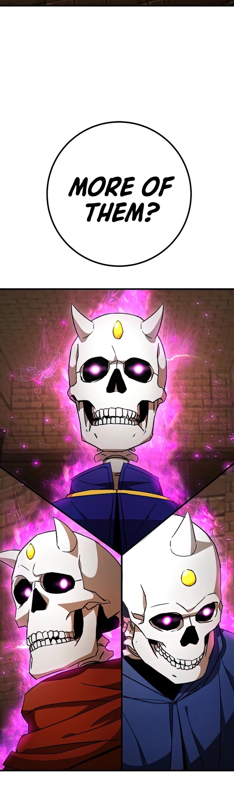 The Hero Returns Chapter 32 page 61 - Chapter 32